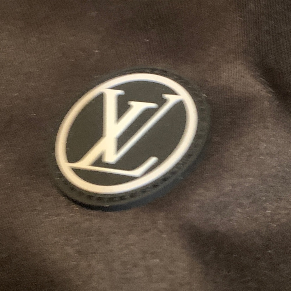Authentic, limited edition rare silky  Louis Vuitton dust bag, must have !